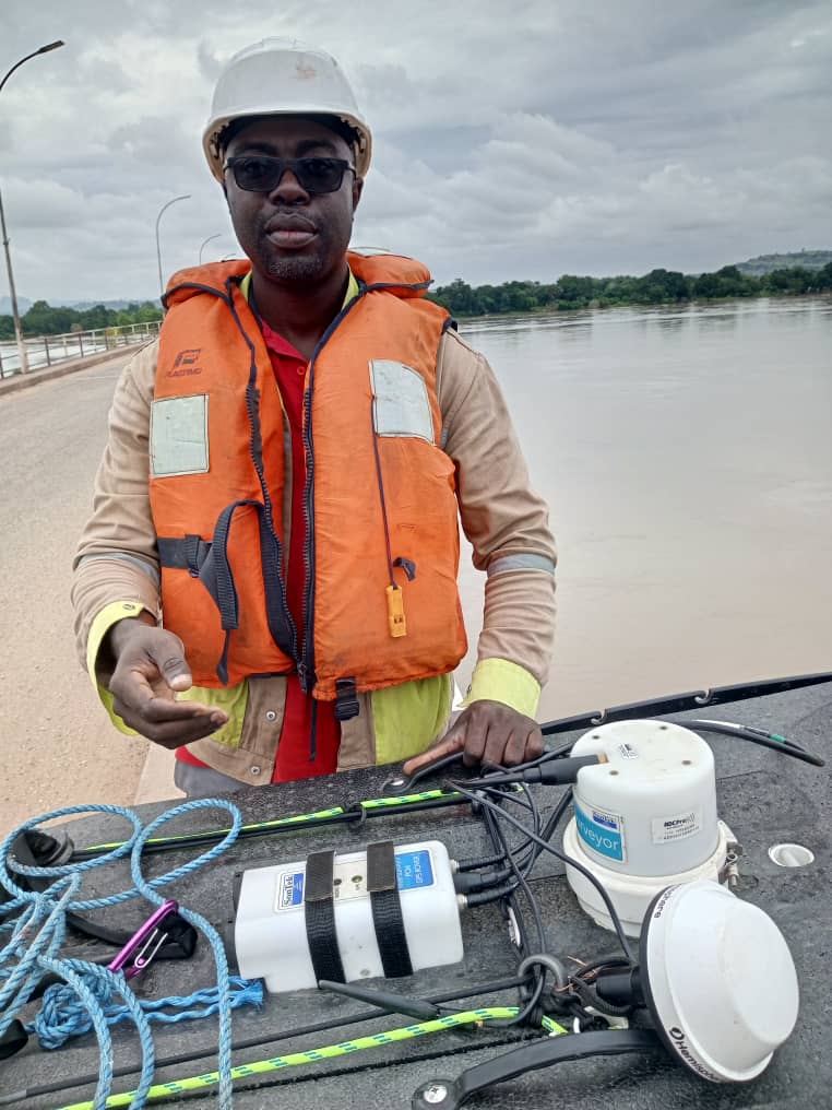 Étude hydrologique cours d'eau